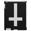 wasted youth inverted cross indie geek swag funny iPad 3 and 4 Case