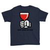 party a drink Youth Tee