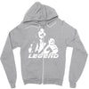 bob seger Zipper Hoodie