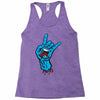 overheadkick tees Racerback Tank