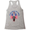 fahter you are the legend Racerback Tank