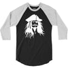 ninja ou pirate 3/4 Sleeve Shirt