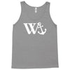 w anchor mens funny offensive Tank Top