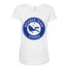 member team zissou Maternity Scoop Neck T-shirt