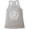 Rainbow Six Siege Racerback Tank