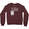 for travel enthusiasts! Crewneck Sweatshirt