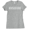 unique cool funny Ladies Fitted T-Shirt