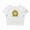 meowth breading1 Crop Top