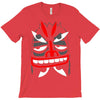 addict x mysterious al mask T-Shirt
