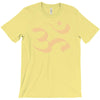 om zeichen indien buddhisten meditation religion yoga T-Shirt