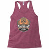 drwsontarans team Racerback Tank