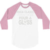 yoga class 3/4 Sleeve Shirt