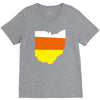 candy (2) V-Neck Tee