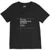 damn scientists V-Neck Tee