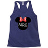 Mr. and Mrs. Matching Racerback Tank