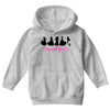 Squadgoals Princess Youth Hoodie
