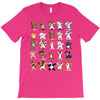 dabbing animals T-Shirt