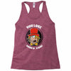 good day sir Racerback Tank