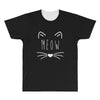 love cats All Over Men's T-shirt