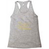 1990 model and still a classic Racerback Tank