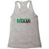 miami Racerback Tank