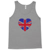 england flag Tank Top
