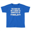 pet lovers Toddler T-shirt