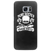 punk rocker from hell Samsung Galaxy S7 Edge