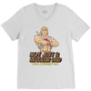 not just regular dad V-Neck Tee
