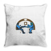 shooters Throw Pillow