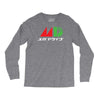 mega drive tribute japanese unisex Long Sleeve Shirts