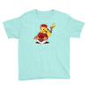 pikachu's revenge Youth Tee