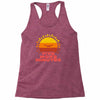 five more minutes Racerback Tank