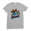 pescespada island explorers Ladies Fitted T-Shirt