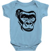 monkey face Baby Onesie