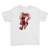 deadpool time Youth Tee