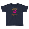 happy halloween new Toddler T-shirt