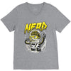 astronout V-Neck Tee