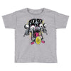 skull biker Toddler T-shirt