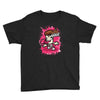 coffee addict (2) Youth Tee