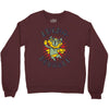 lucha dorable Crewneck Sweatshirt