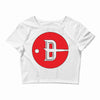 D Crop Top