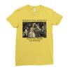 Diego Velazquez Las Meninas Ladies Fitted T-Shirt