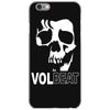 volbeat danish rock band cool skull iPhone 6/6s Case