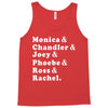 Friends Tv Show Tank Top