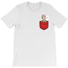 saitama pocket T-Shirt