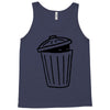 garbage ghost Tank Top