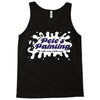 pete's painting Tank Top