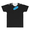 i wish i took the blue pill All Over Men's T-shirt