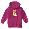 best breakfast Youth Hoodie